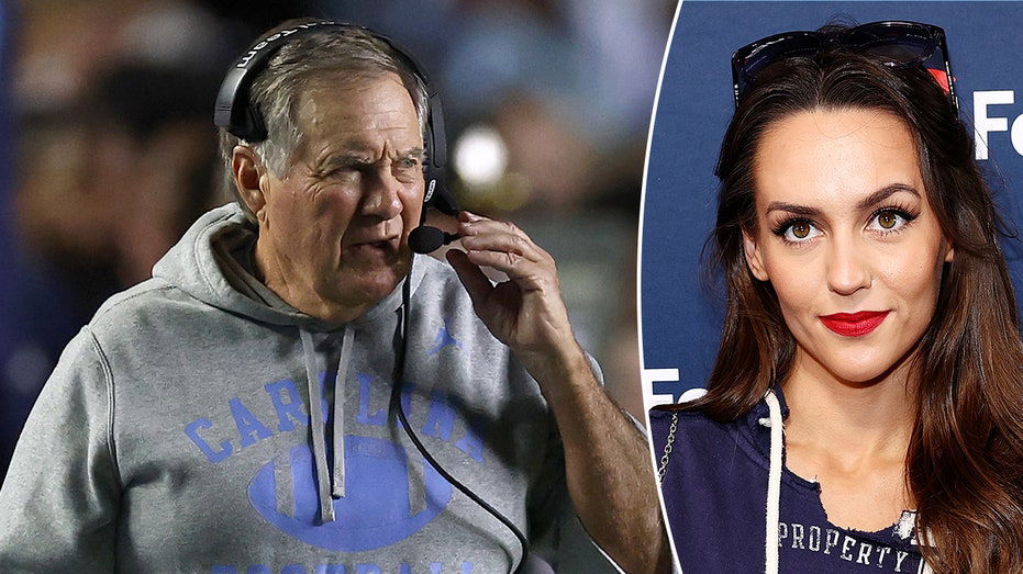 TCU player taunts Bill Belichick, Jordon Hudson after coach's UNC debut loss: 'Gotta call his girlfriend'