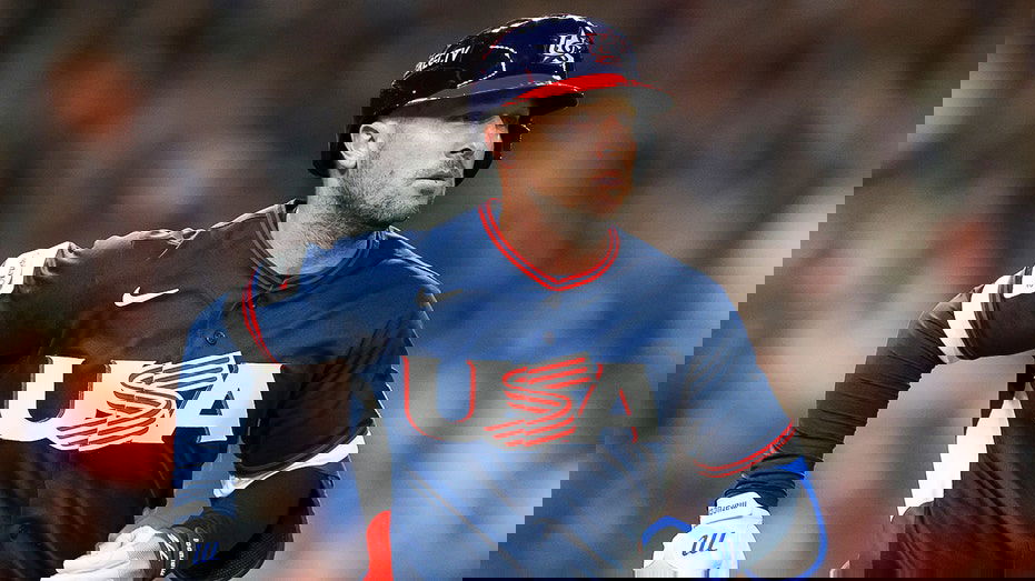 Team USA star Alex Bregman says Navy SEAL's speech gave squad clear perspective: 'Playing for a lot more'