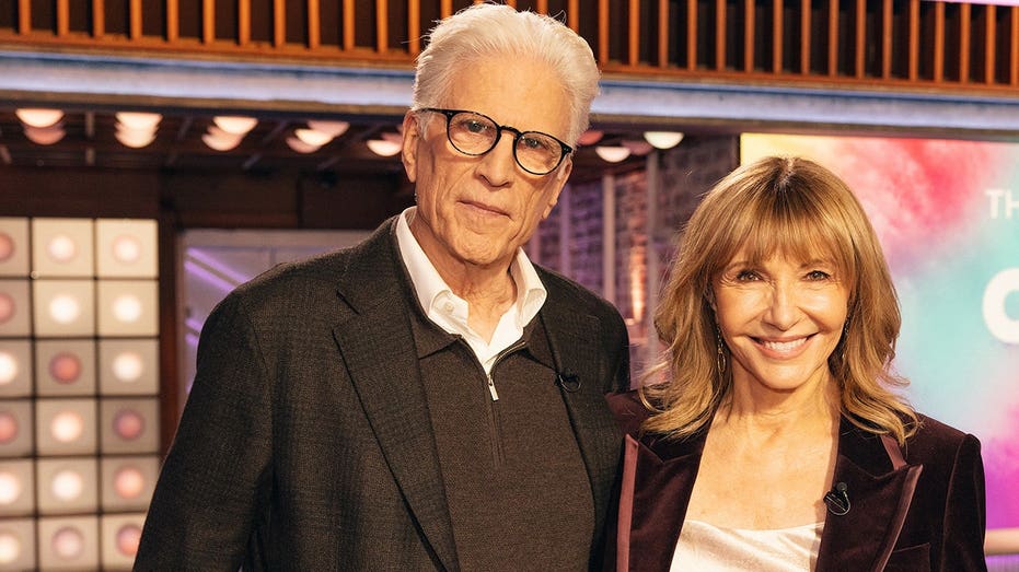 Ted Danson had '10 good years' in Speedos before wife Mary Steenburgen made the 'brave move' to ban them
