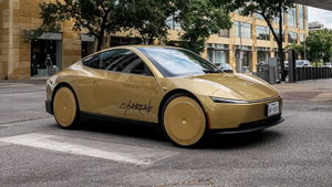 Tesla Cybercab bars kids under 13 as scrutiny grows