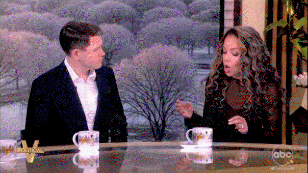 Texas-based ABC affiliates file equal time notices as FCC cracks down on 'The View' over Talarico segment