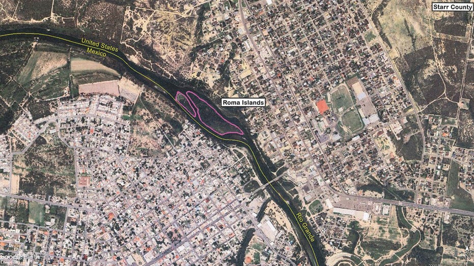 Texas claims border islands used by Mexican cartels, asks Trump admin to secure and defend