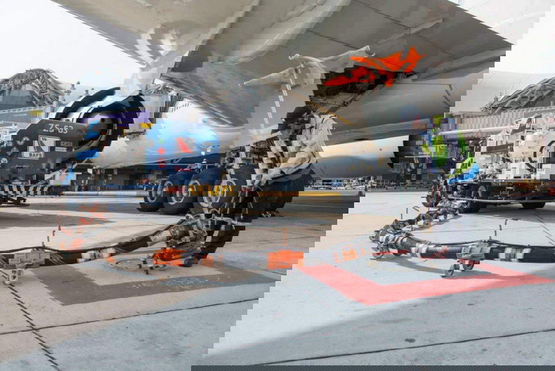 Thailand's Aviation Sector Set for Growth as Demand for Jet Fuel Surges