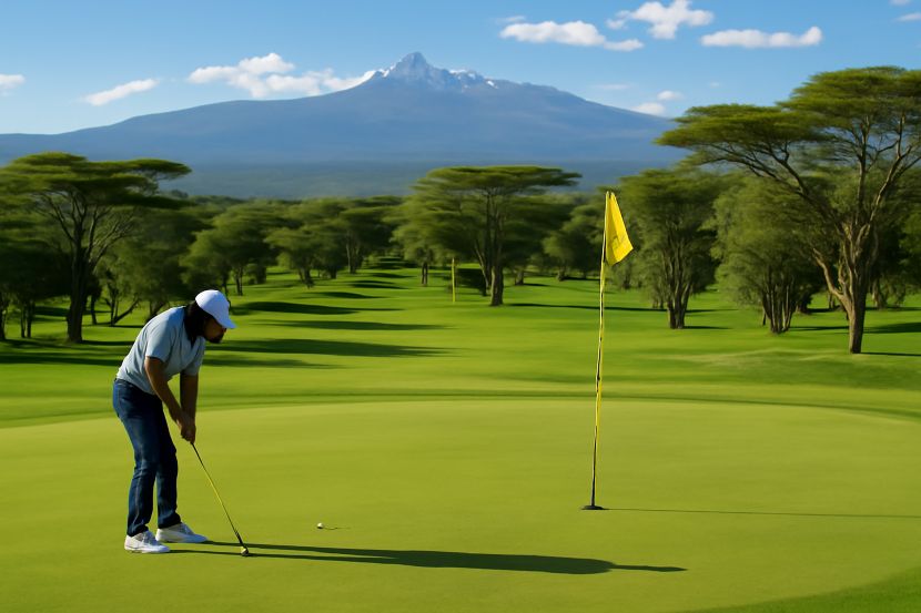 The Africa Golf Classic 2026: Kenya's Premier Golf Event