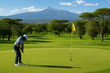 The Africa Golf Classic 2026: Kenyaâ€™s Premier Golf Event