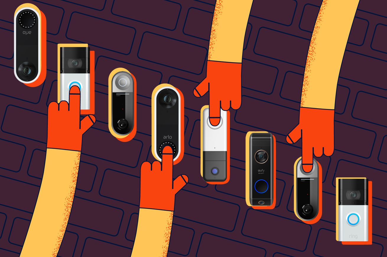 The best doorbell cameras