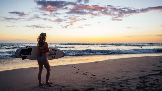 The Best Surfing Beaches in the Caribbean