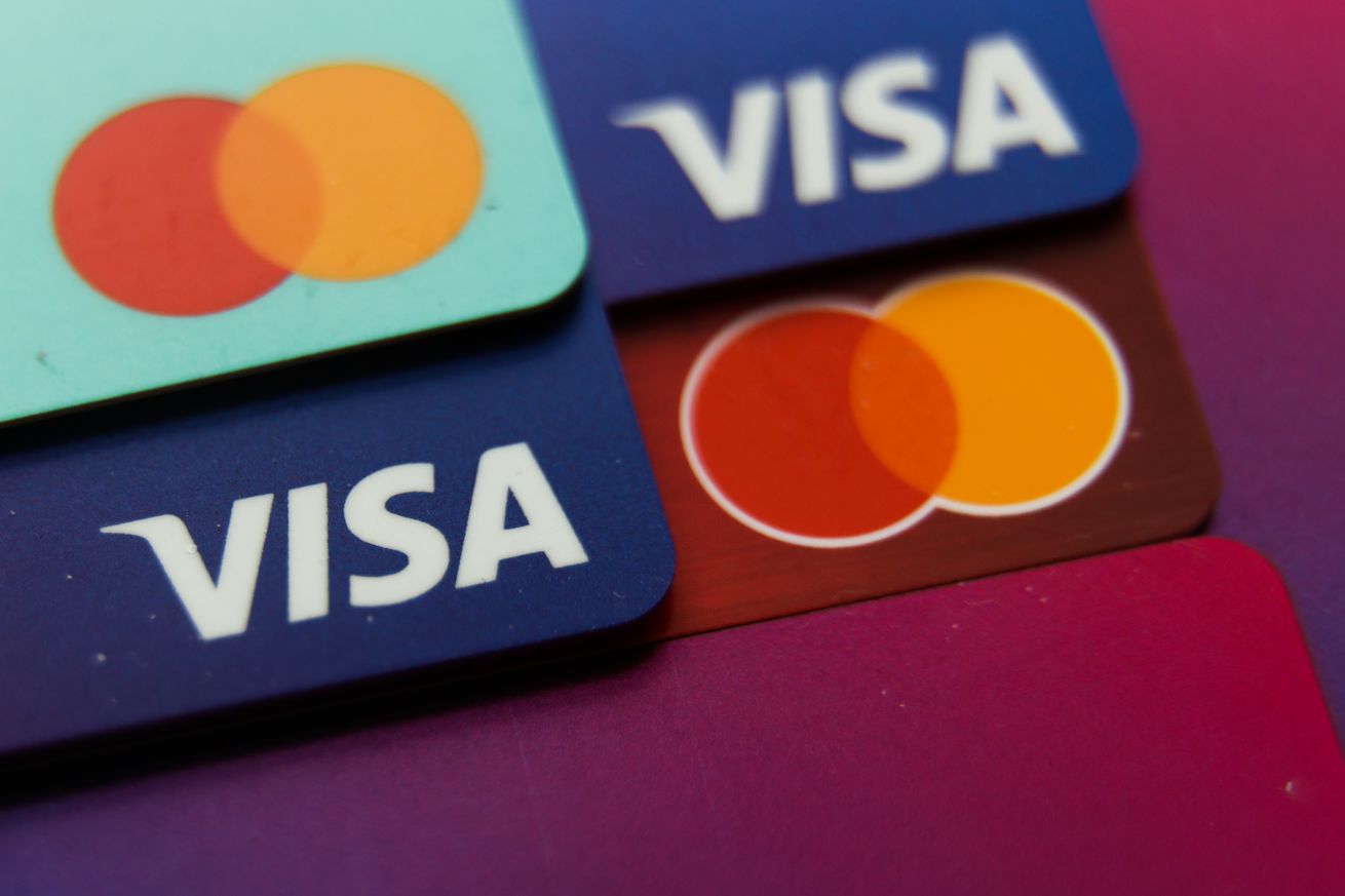 The DOJ sues Visa for locking out rival payment platforms