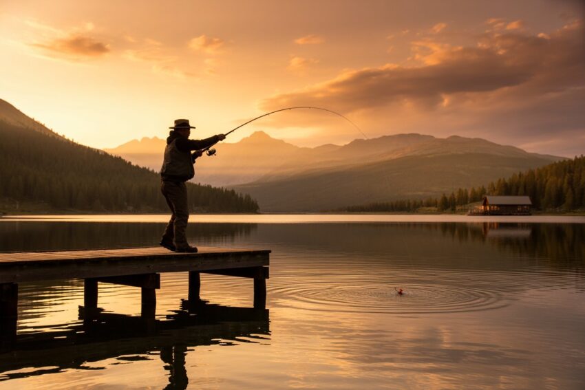 The Latest Trends in Fishing Tourism: How Companies Like Orvis Travel and Yellow Dog Flyfishing are Shaping the Future of Adventure Travel