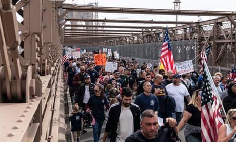 The other New York: how Republicans made ‘shocking’ gains in the empire state