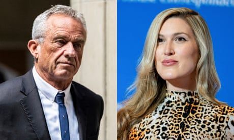 The real victims of Olivia Nuzzi’s affair with RFK Jr are other female journalists | Moira Donegan