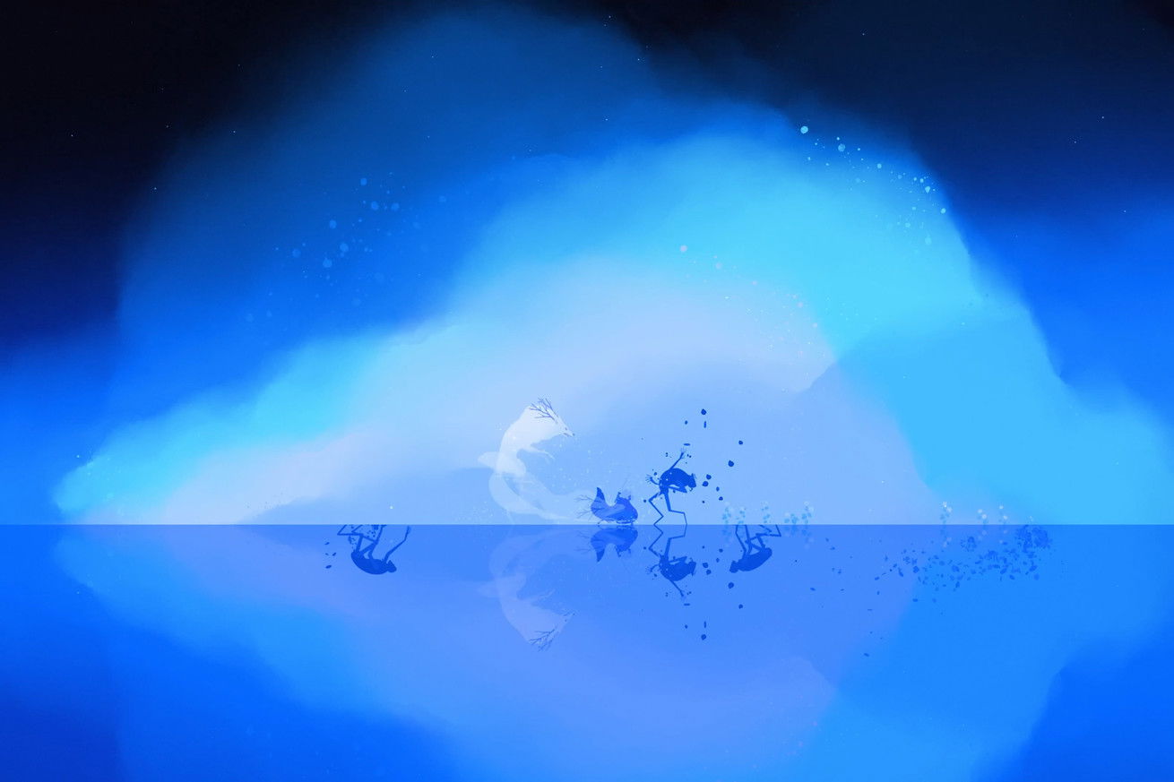The stunning indie game Gris now has a beautiful follow-up about love and loss