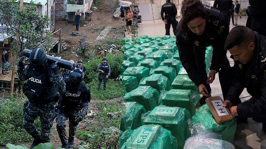 The unlikely South American ally helping US troops with 'jail or hell' drug cartel crackdown