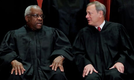 The US supreme court’s alleged ethics issues are worse than you probably realize | Moira Donegan