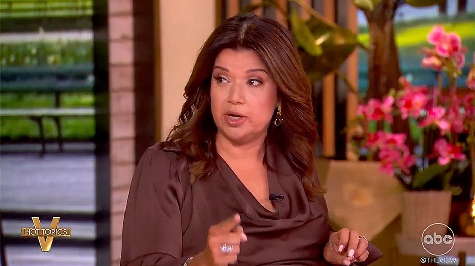 'The View' co-host claims Caitlyn Jenner has 'special place in hell' over Trump support
