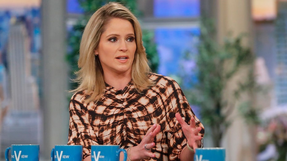 'The View' co-host claims show's criticism of having children was 'misconstrued'