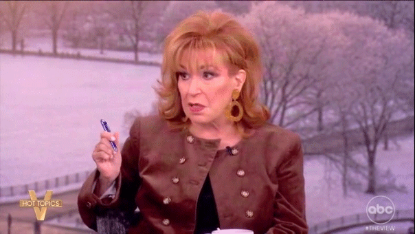 'The View' co-host Joy Behar unloads on Fetterman for backing Trump's DHS pick