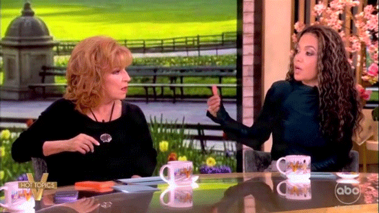 'The View' co-hosts claim Usha Vance is 'addicted to power' in on-air attack against second lady
