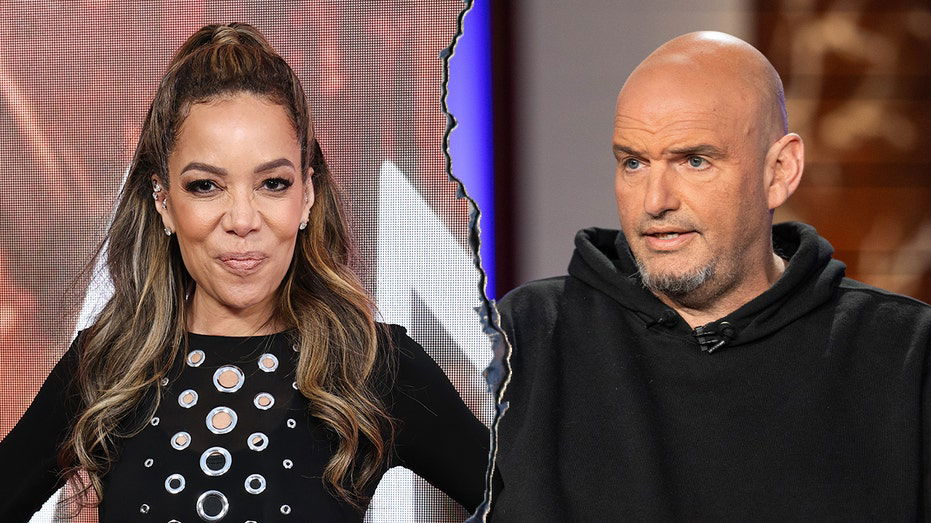 'The View' host confronts Fetterman on shutdown stance, says he brought 'butter knife to a gunfight'