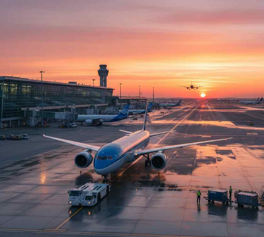 Thessaloniki to DÃ¼sseldorf: Sky Express Expands European Network with New Direct Flights