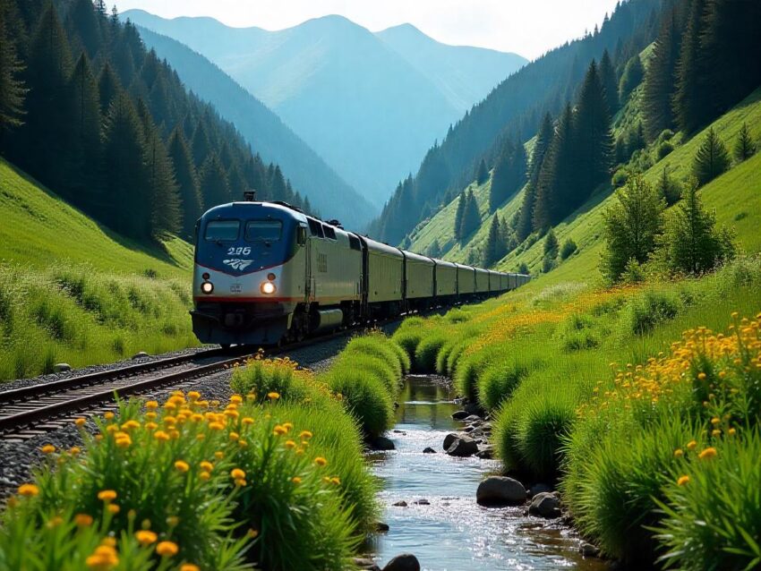 This is How Amtrak Launches its New and Super Bold Modernization in Seattle for Airo Train Era, Check This Out as It will Bring a Revolution in Railway Industry