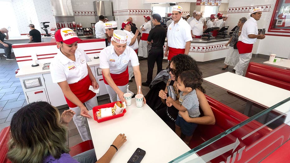 This popular burger chain built its own 'university' to train future leaders