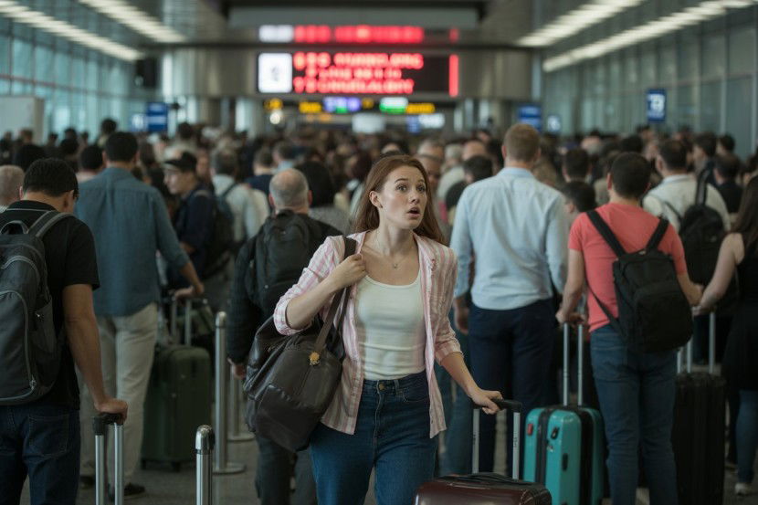 Thousands Of Passengers Abandoned In USA Today As New York, Las Vegas, Los Angeles, Chicago, San Francisco, Houston, And More Cancel 80 Flights And Delay 1,752 Including Delta, United, American, Southwest, SkyWest, And Others