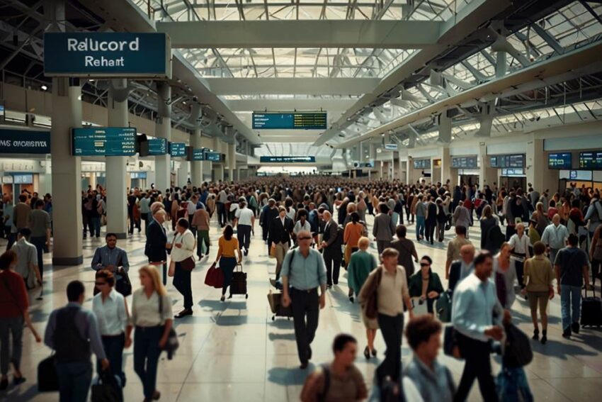 Thousands of Passengers Grounded in US as American, Delta, United, Horizon, Alaska and Other Airlines Face 276 Cancellations and 3,494 Delays at New York, San Diego, Dallas, Austin, Sarasota and More