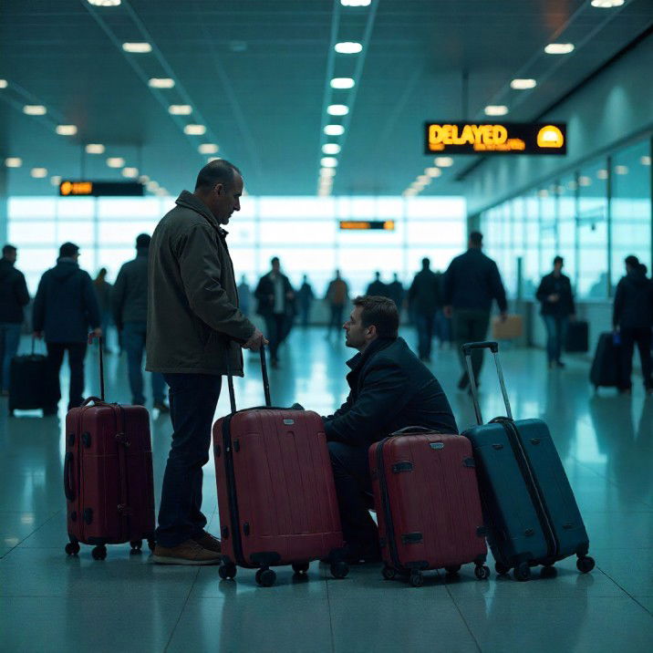 Thousands of Travelers Grounded in Italy as ITA Airways, Wizz Air Malta, easyJet, Air France, Vueling and other Airlines Cancel 69 and Delay 400 Flights across Rome, Naples, Florence and more, New Update