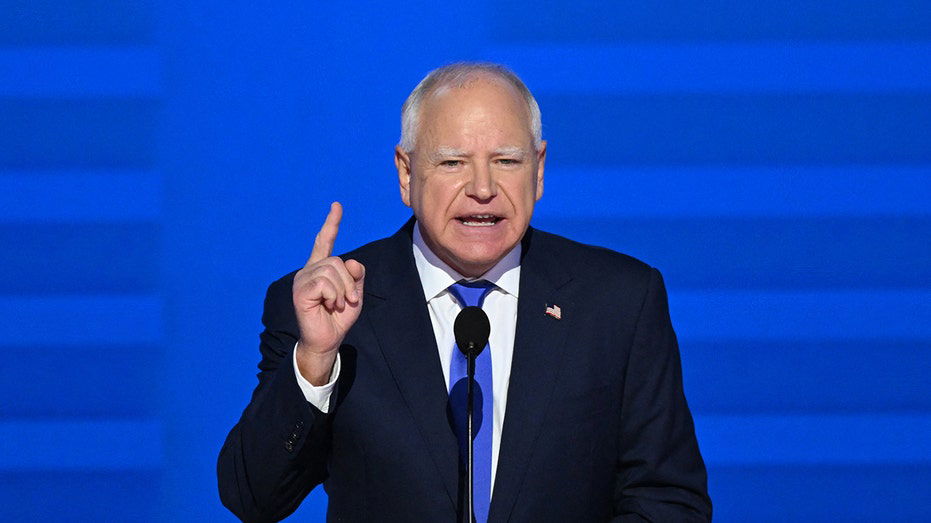 Tim Walz admits VP bid might have hurt him with voters in home state