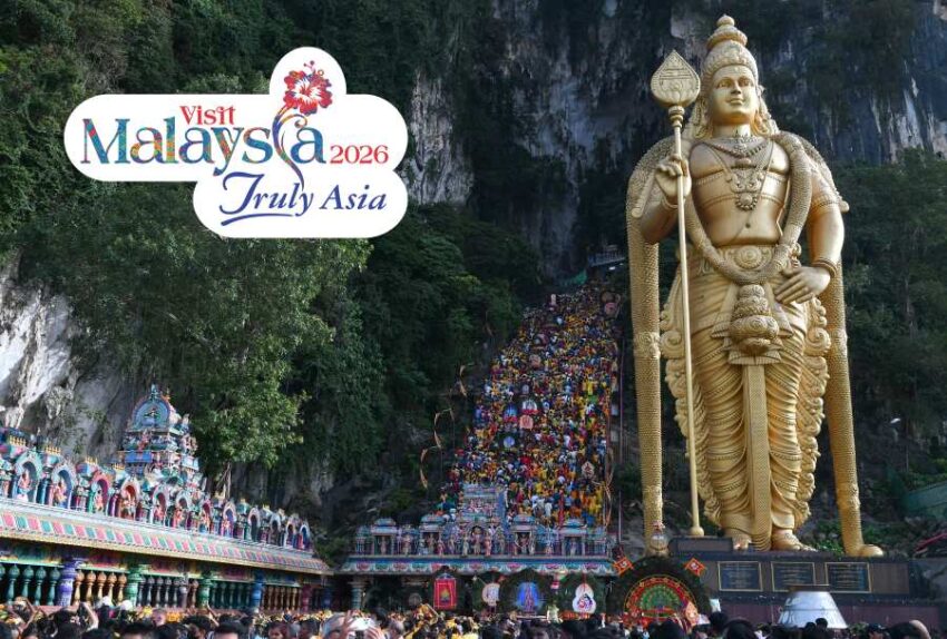 Tourism Malaysia Launches â€˜Echoes of Harmony' Campaign for Visit Malaysia 2026