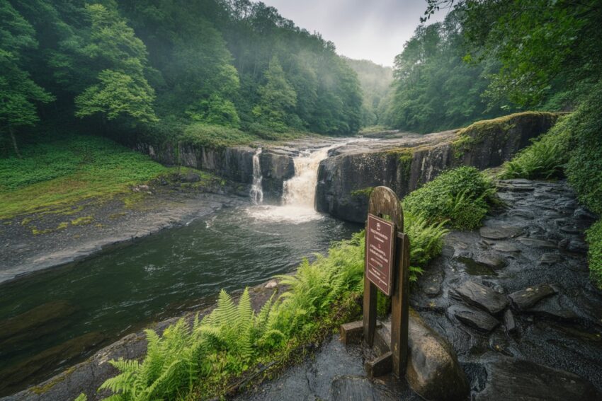 Tragic Beauty: Urgent Tourist Warning Issued After 3 Deaths at Popular UK Waterfall Trail