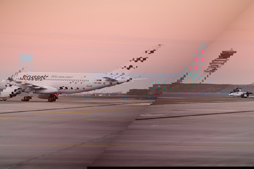 Travel in Ghana, Togo, Germany, Netherlands and more Disrupted as Brussels Airlines and Cityjet Grounds Eight Flights, Abandoning Passengers across Accra, LomÃ©, Frankfurt, Amsterdam, All You need to know