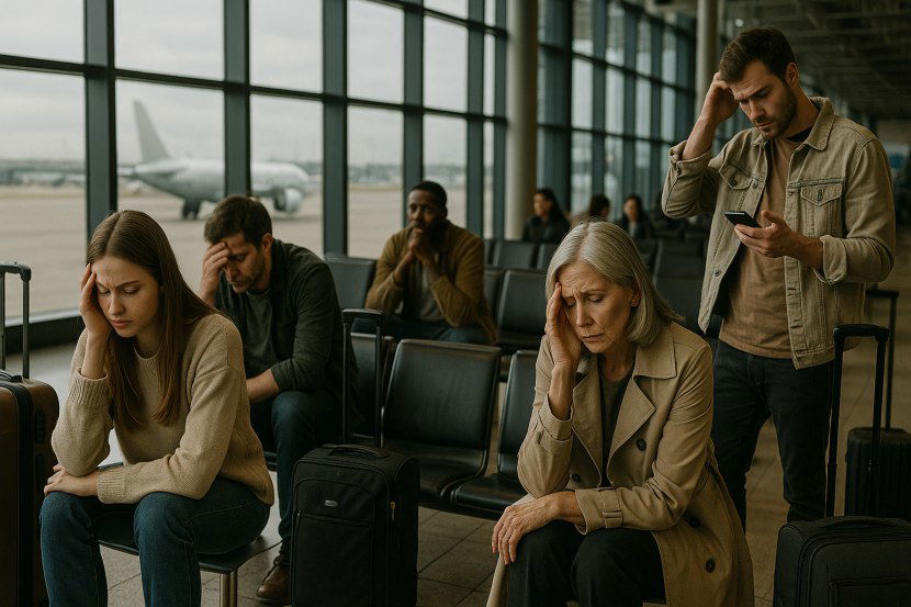 Travelers Left Stranded as Avianca Cancels Several Flights Across Major South American and Central American Routes Including Bogota, Sao Paulo, Quito, Medellin, Panama City, and More