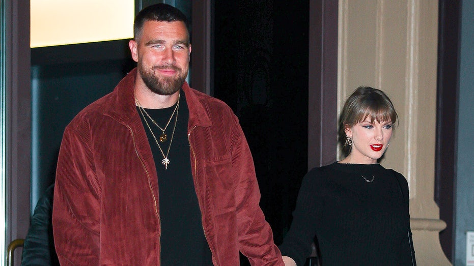 Travis Kelce credits Taylor Swift for helping motivate his return to the Chiefs