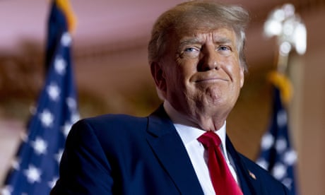 Troublemaker Trump doesn’t care about a second term - or America. What he craves is attention | Simon Tisdall