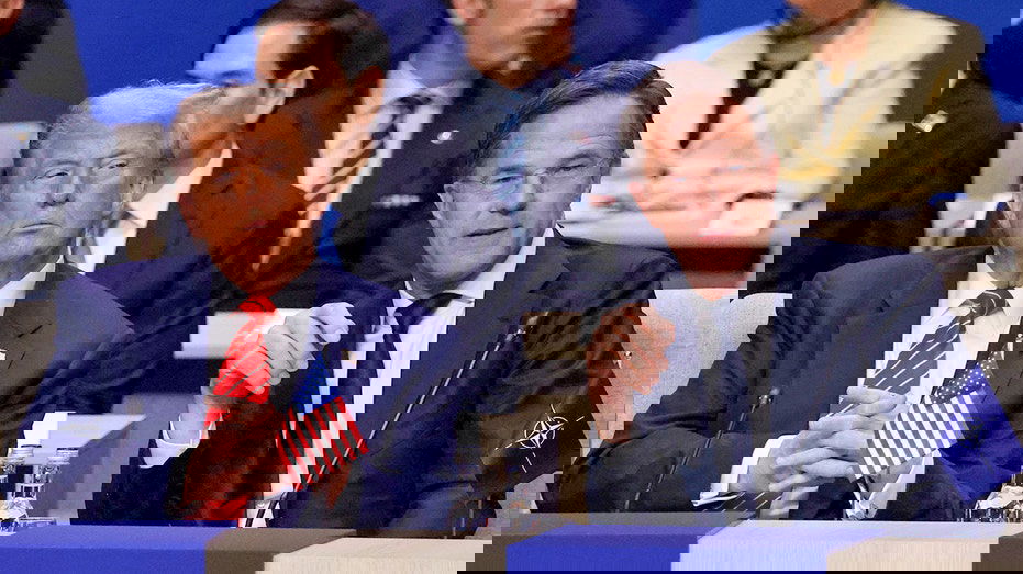 Trump affirms US 'will always be there for NATO,' while expressing doubts about alliance