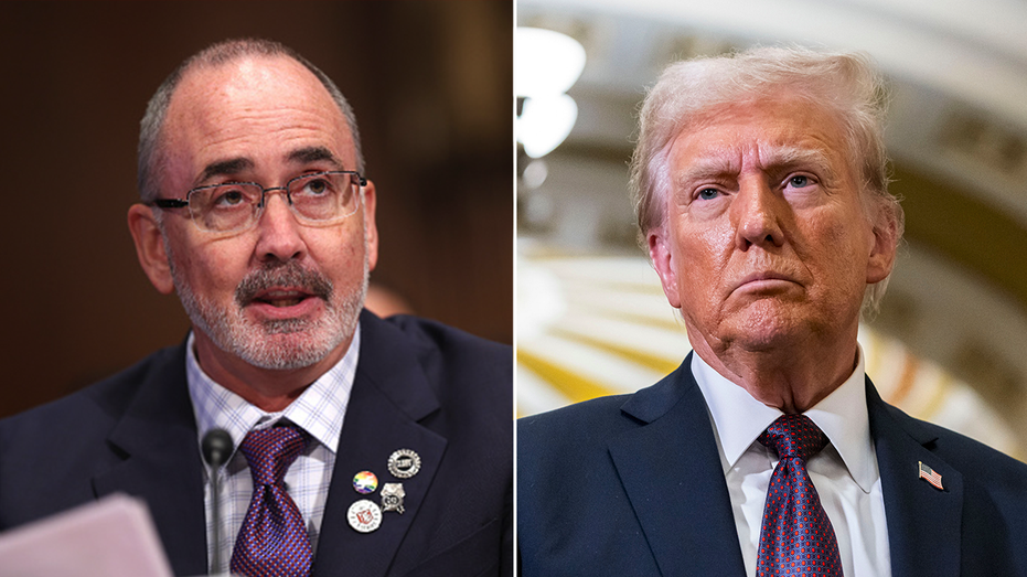 Trump and his tariffs find unlikely ally in auto union boss, who blasted Dems and 'corporate greed'