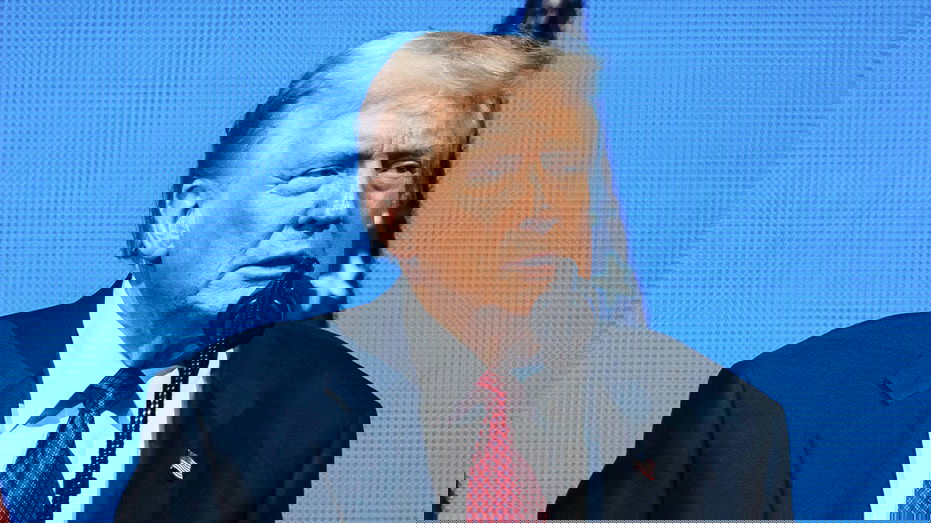 Trump appears to jab defeated Republicans, saying it's 'easy' to win elections 'when you talk about the facts'