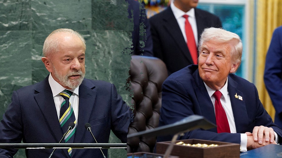 Trump, Brazil's Lula move to mend fences after trade clash, judicial firestorm with 'friendly' call