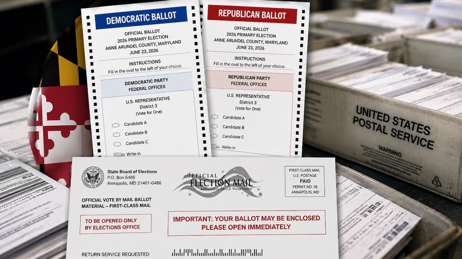Trump calls for DOJ probe into Maryland mail-in ballot error, suspecting 'corrupt' Gov Wes Moore ties