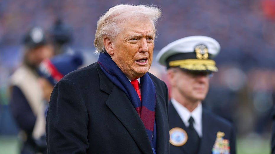 Trump congratulates Indiana and Miami ahead of CFP national title showdown: 'May the best team win!'