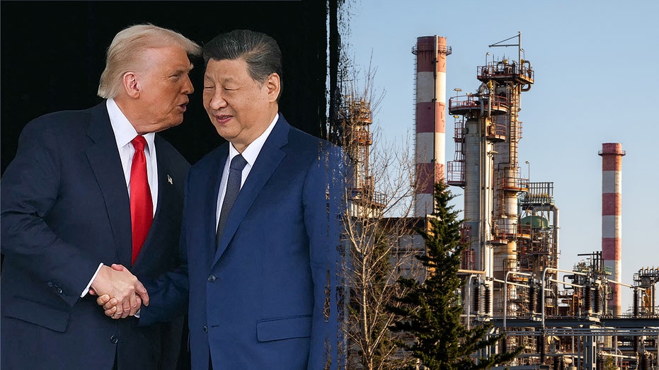 Trump delays Xi meeting as Iran conflict lets US strong-arm China's oil supply
