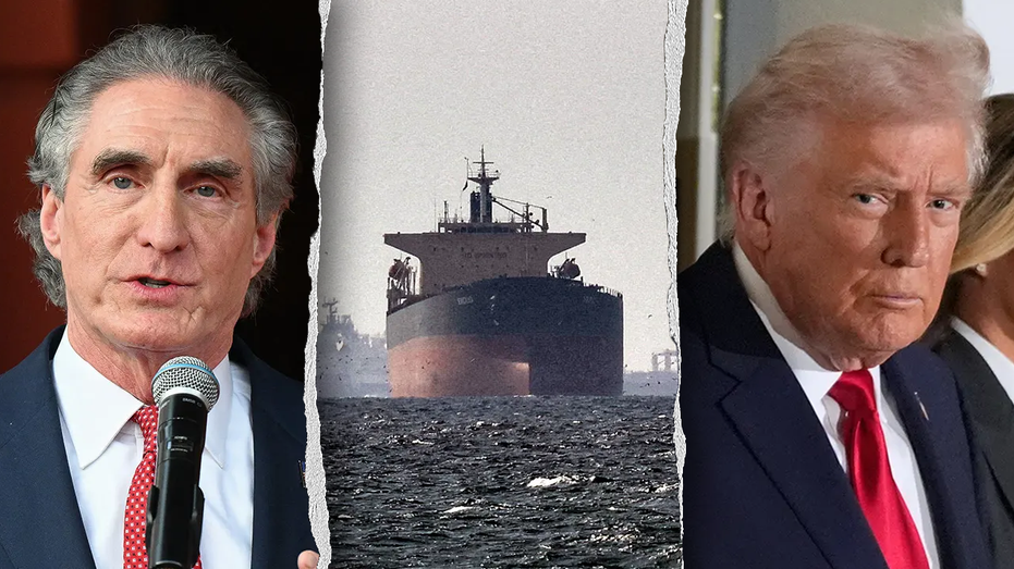 Trump energy czar says Iran conflict gas spike is 'temporary blip' as drilling push ramps up