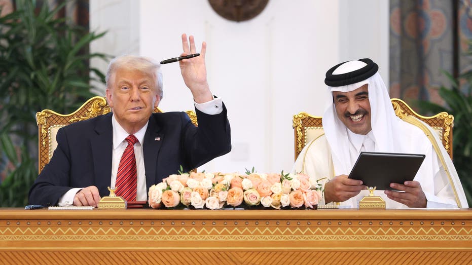 Trump extends US security guarantee to Qatar, elevating Gulf ally to near-NATO status