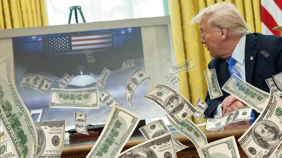 Trump, Hegseth reveal whopping figure they want for the next Pentagon budget