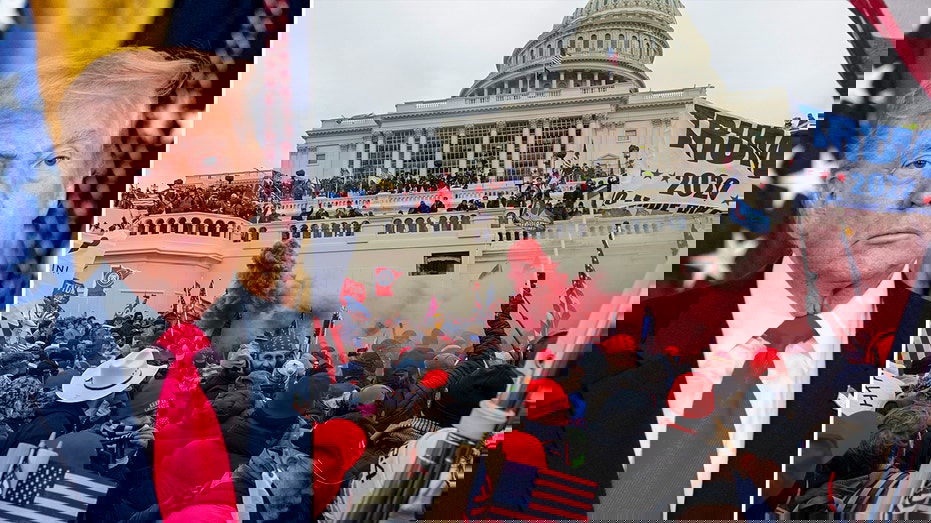 Trump issues fresh pardons for Jan 6 defendants, including woman accused of threatening FBI on social media