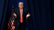 Trump jokes about security concerns, mic problems and Dr Oz during freewheeling Florida speech