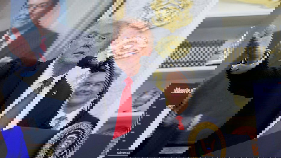 Trump MRI results drop as White House confronts mounting questions over president's health