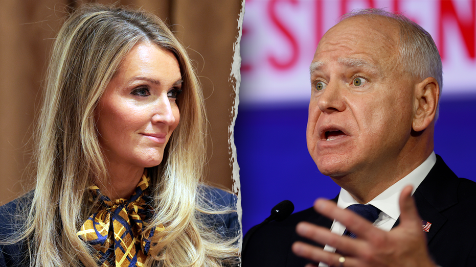 Trump official freezes millions in SBA aid to Minnesota, slams Walz's policies as breeding 'endemic' fraud